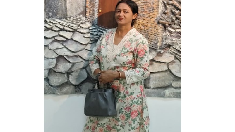 কা ক লী  ভ ট্টা চা র্য্য 